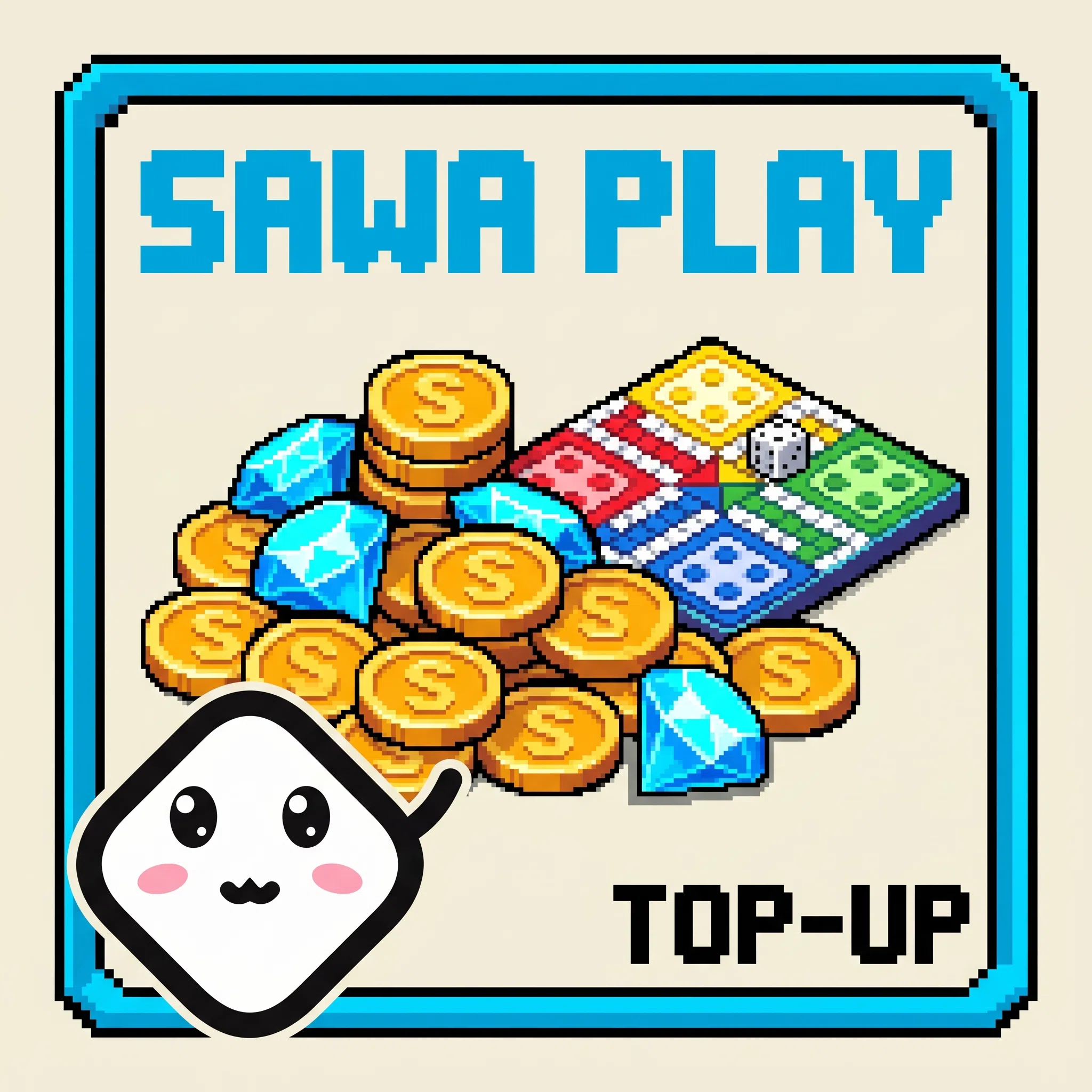 شارژ مستقیم Sawa Play