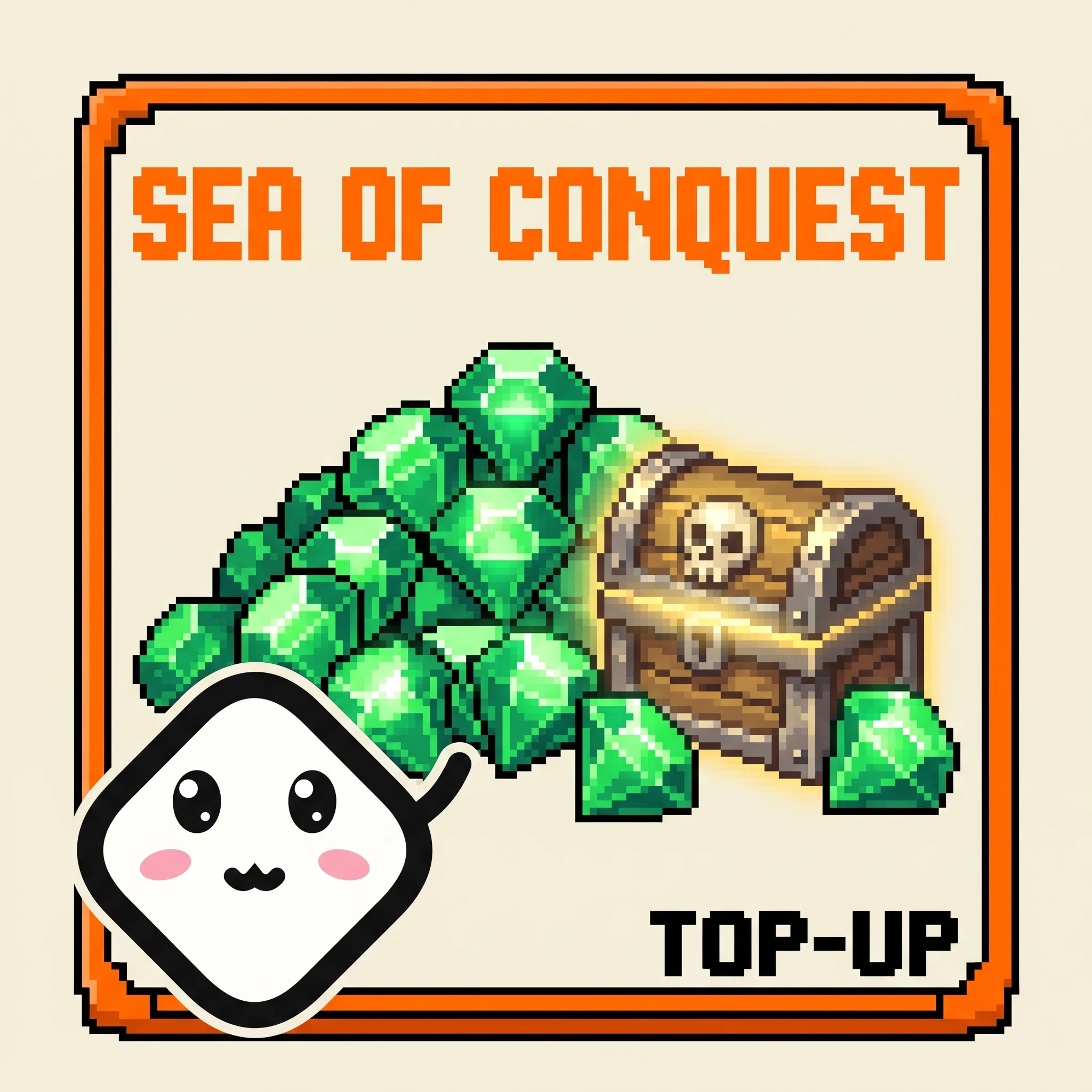 شارژ مستقیم Sea of Conquest