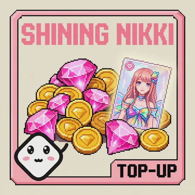 شارژ مستقیم Shining Nikki