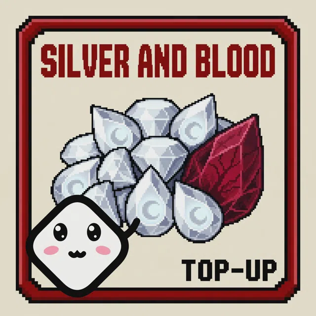 شارژ مستقیم Silver and Blood