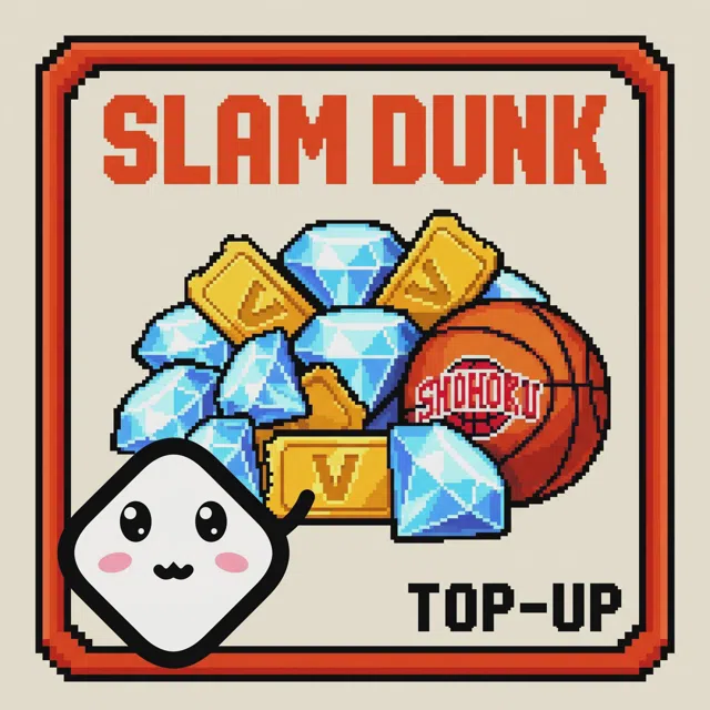 شارژ مستقیم Slam Dunk