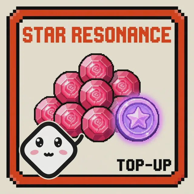 شارژ مستقیم Star Resonance