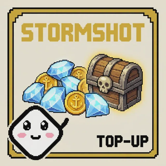 شارژ مستقیم Stormshot