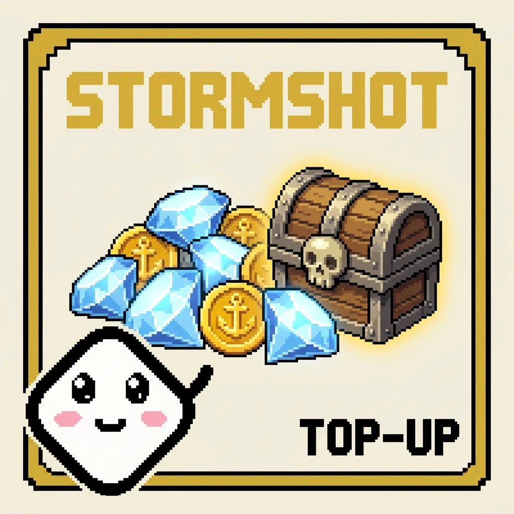 شارژ مستقیم Stormshot