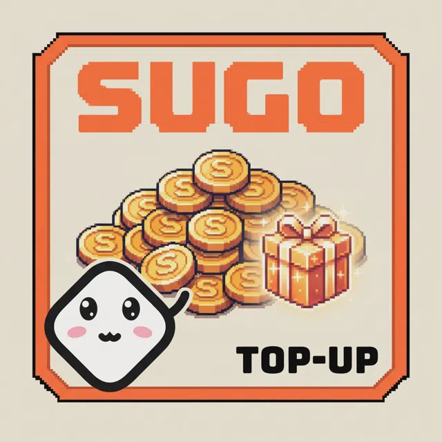 شارژ مستقیم SUGO: Online Chat Party