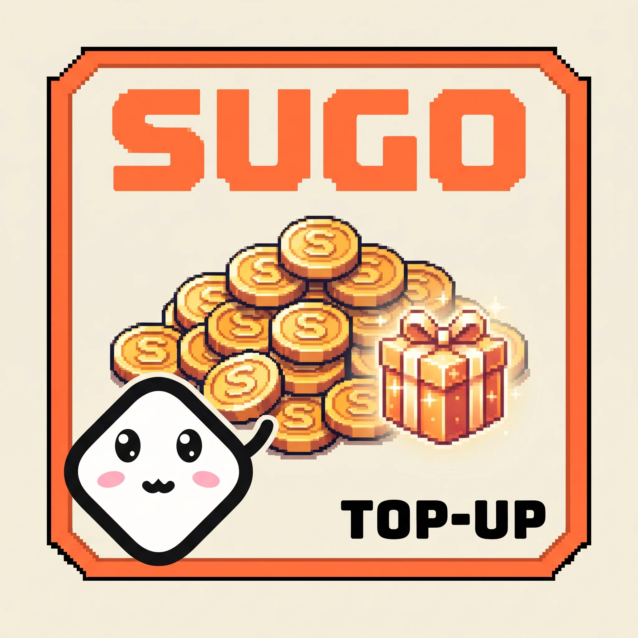 شارژ مستقیم SUGO: Online Chat Party