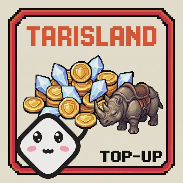 شارژ مستقیم Tarisland