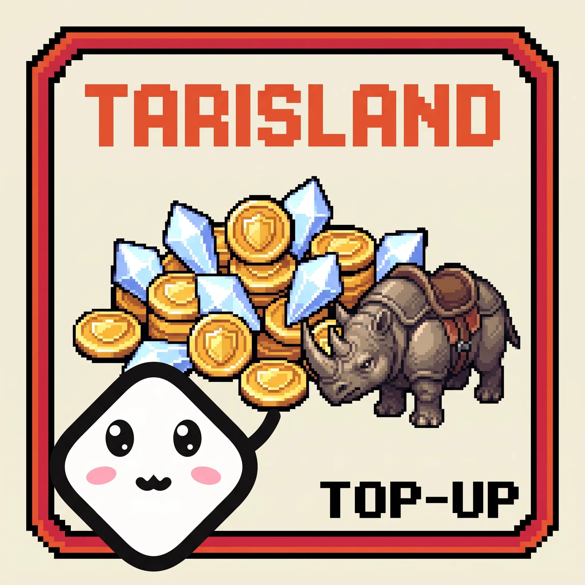 شارژ مستقیم Tarisland