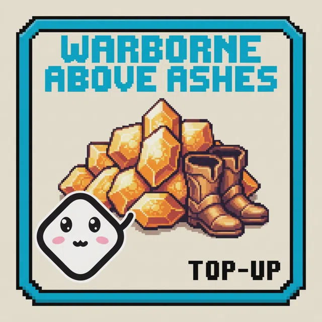 شارژ مستقیم Warborne Above Ashes