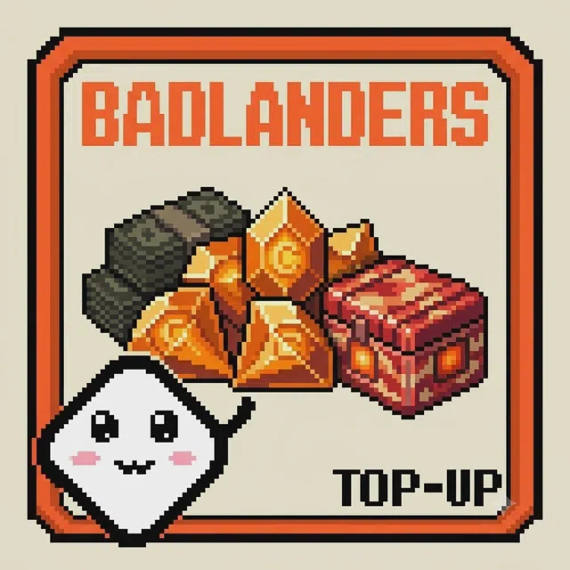 شارژ مستقیم Badlanders