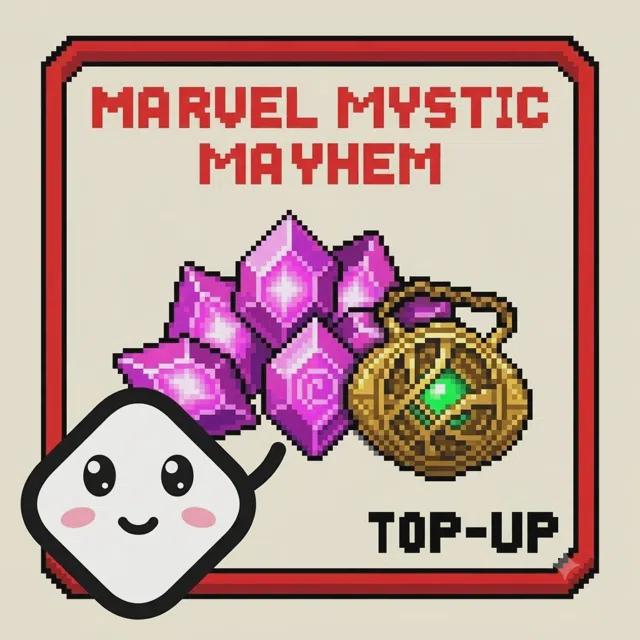 شارژ مستقیم Marvel Mystic Mayhem