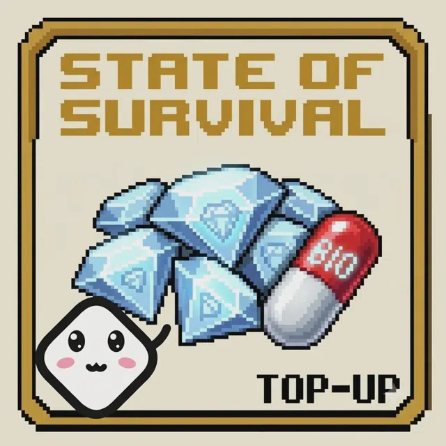 شارژ مستقیم State of Survival