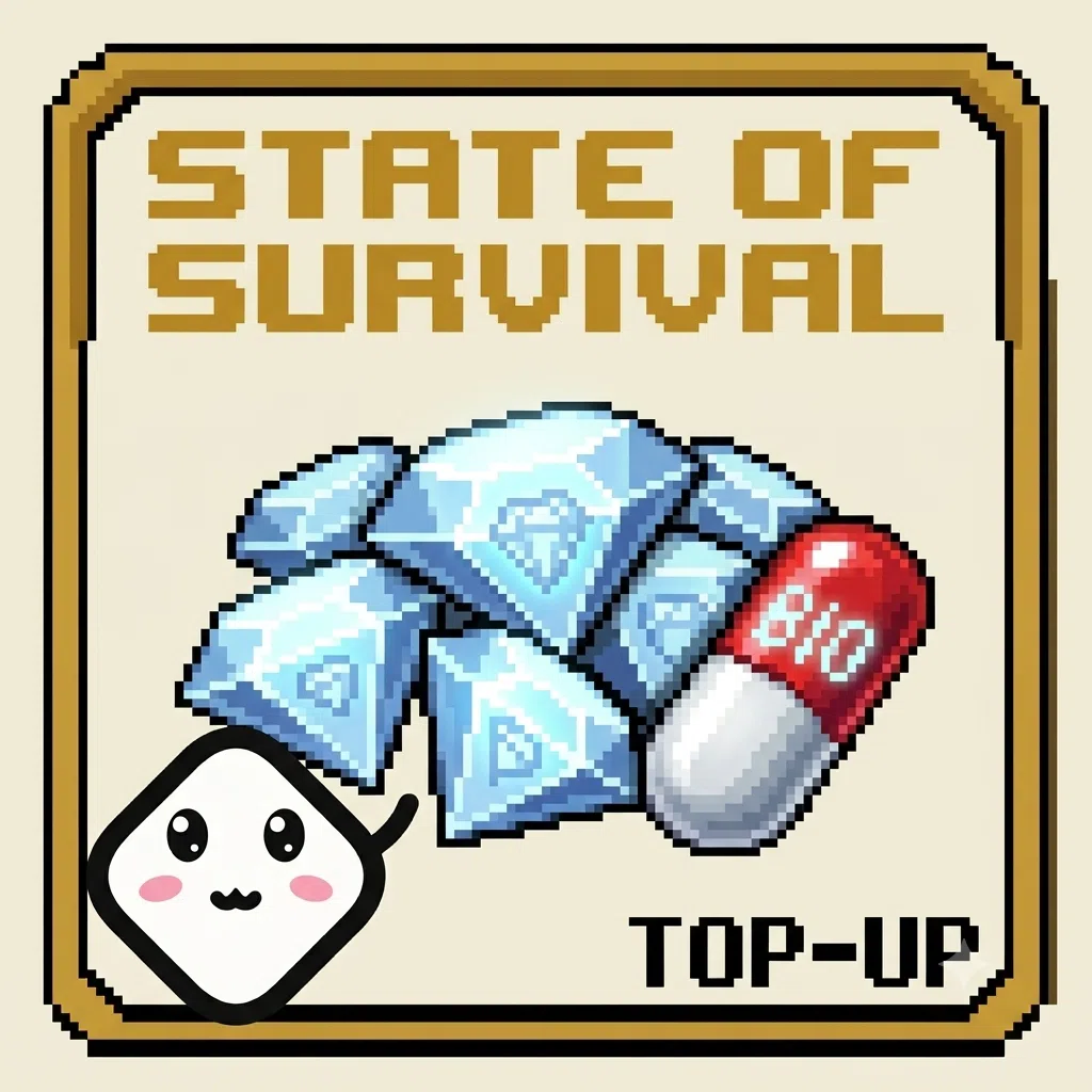 شارژ مستقیم State of Survival
