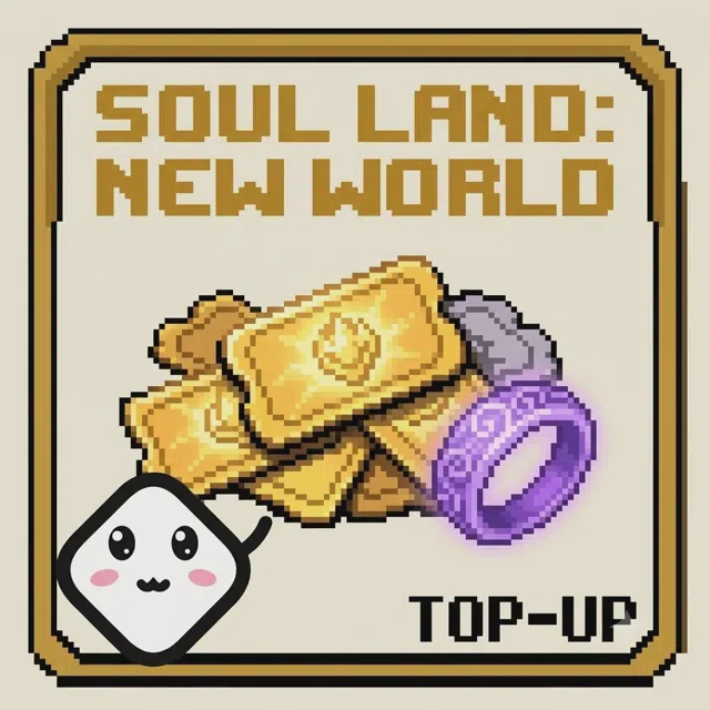شارژ مستقیم Soul Land: New World