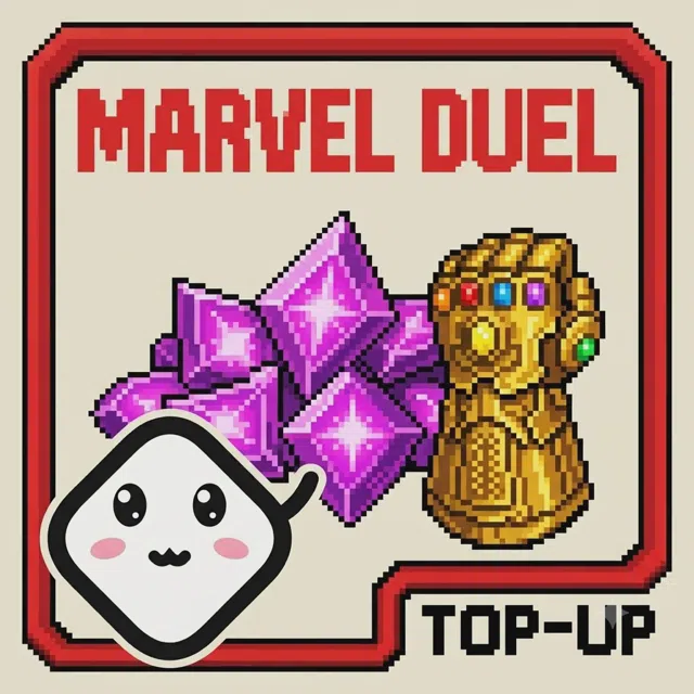شارژ مستقیم Marvel Duel