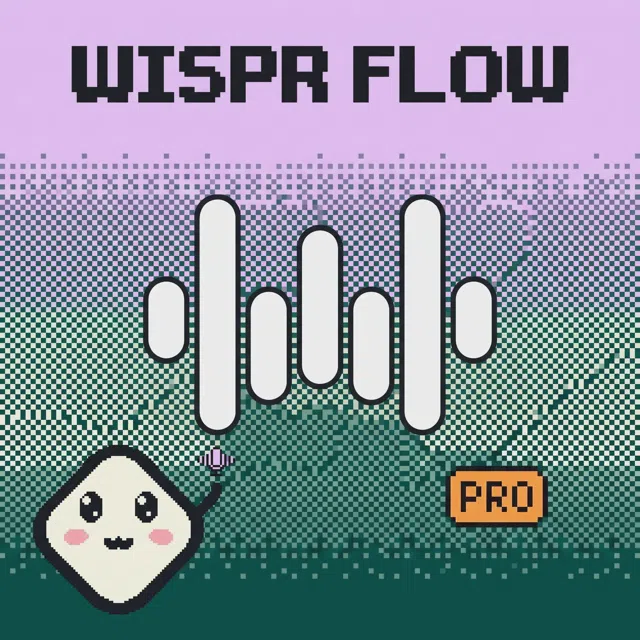 اشتراک Wispr Flow