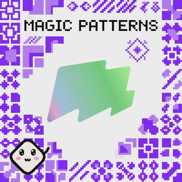اشتراک Magic Patterns