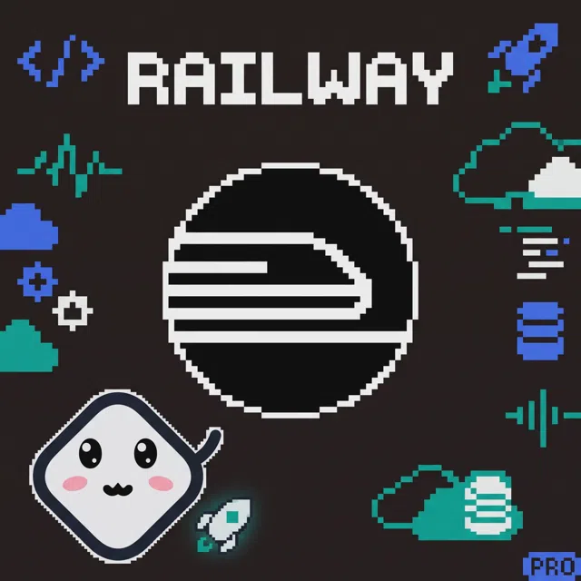 اشتراک Railway