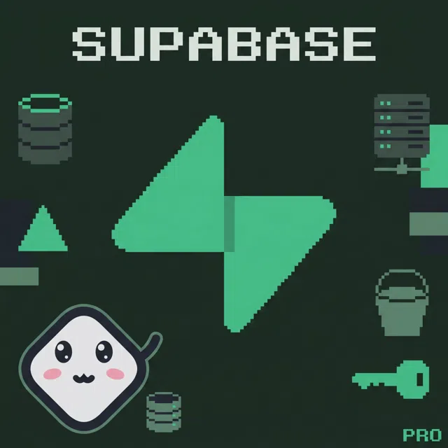 اشتراک Supabase