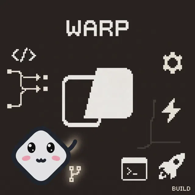 اشتراک Warp