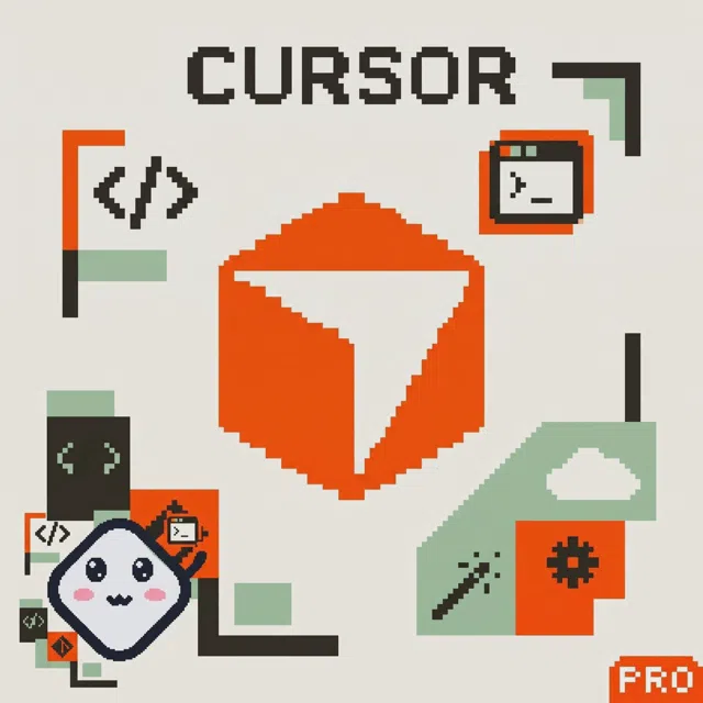 اشتراک Cursor