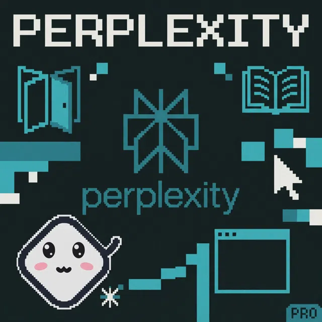 اشتراک Perplexity Pro