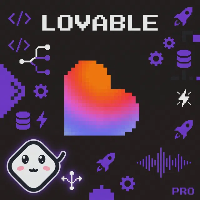اشتراک Lovable