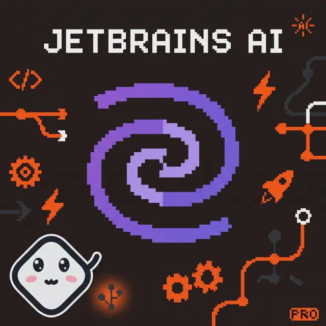 اشتراک JetBrains AI