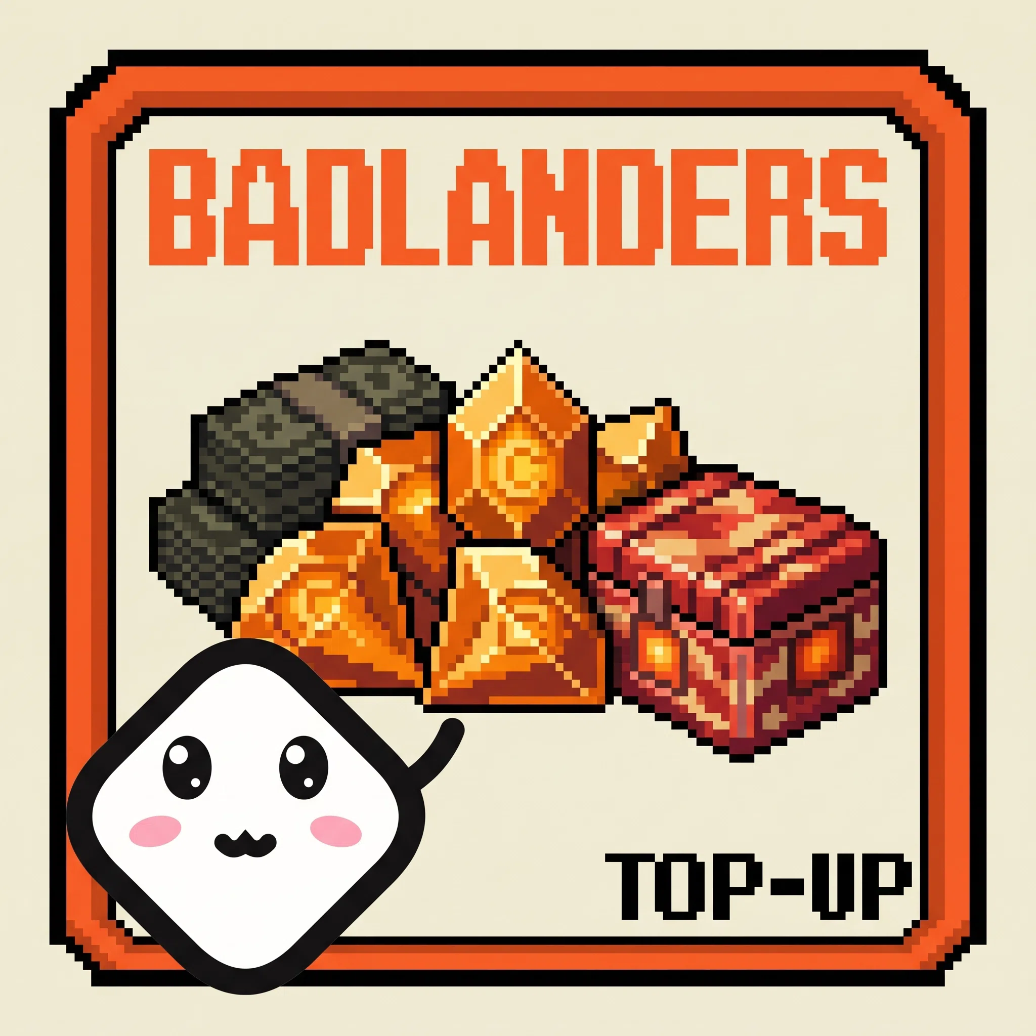 Badlanders