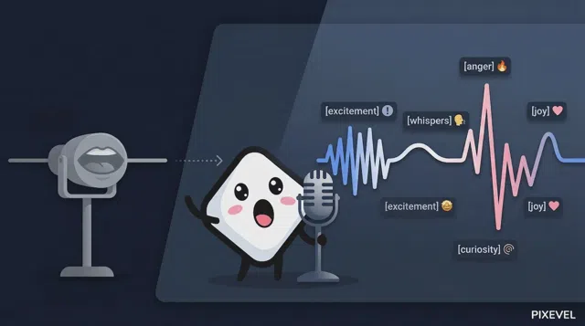 آموزش تگ Gemini TTS؛ لحن صدا را داخل متن عوض کن