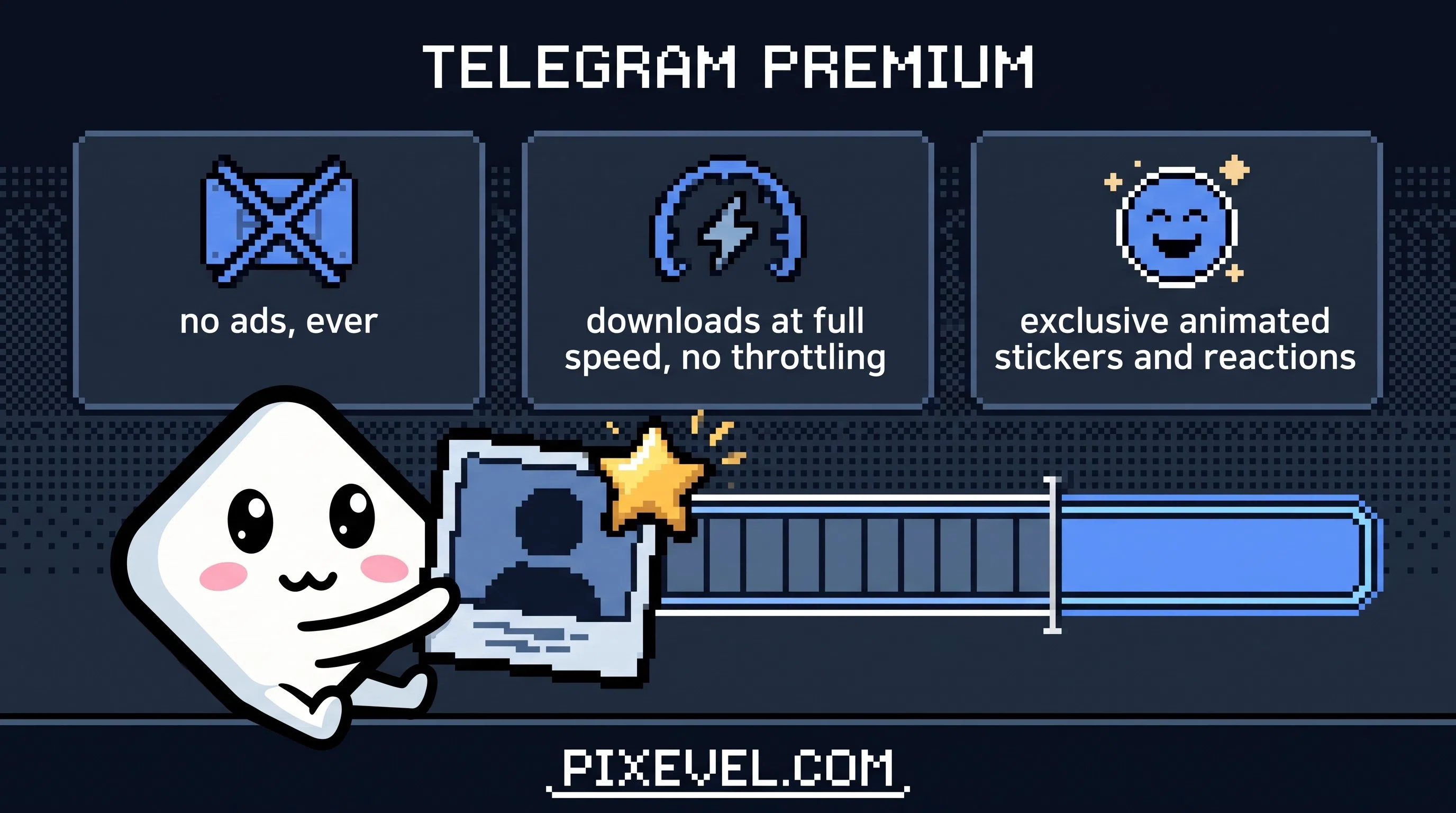 Telegram Premium