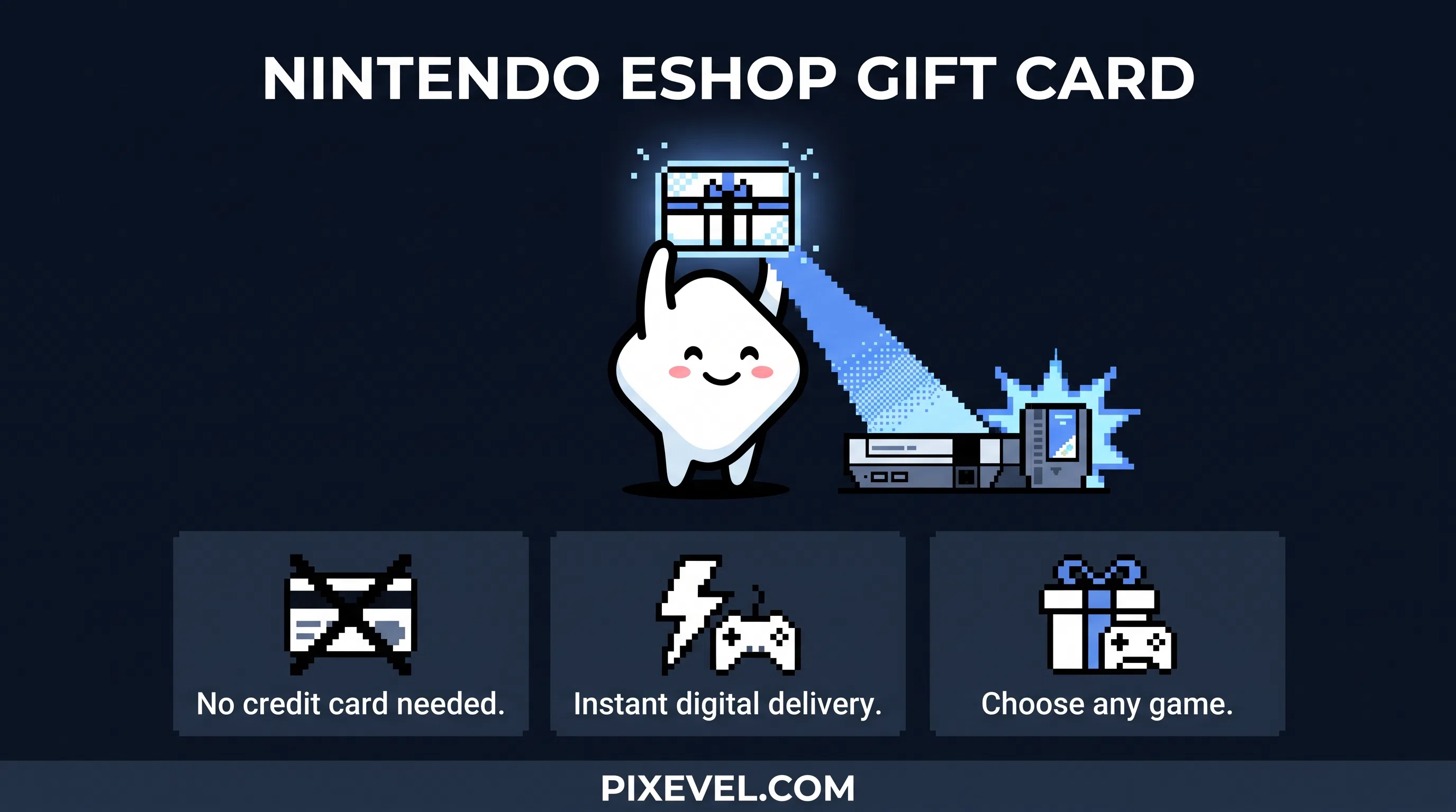 Nintendo eShop Gift Card