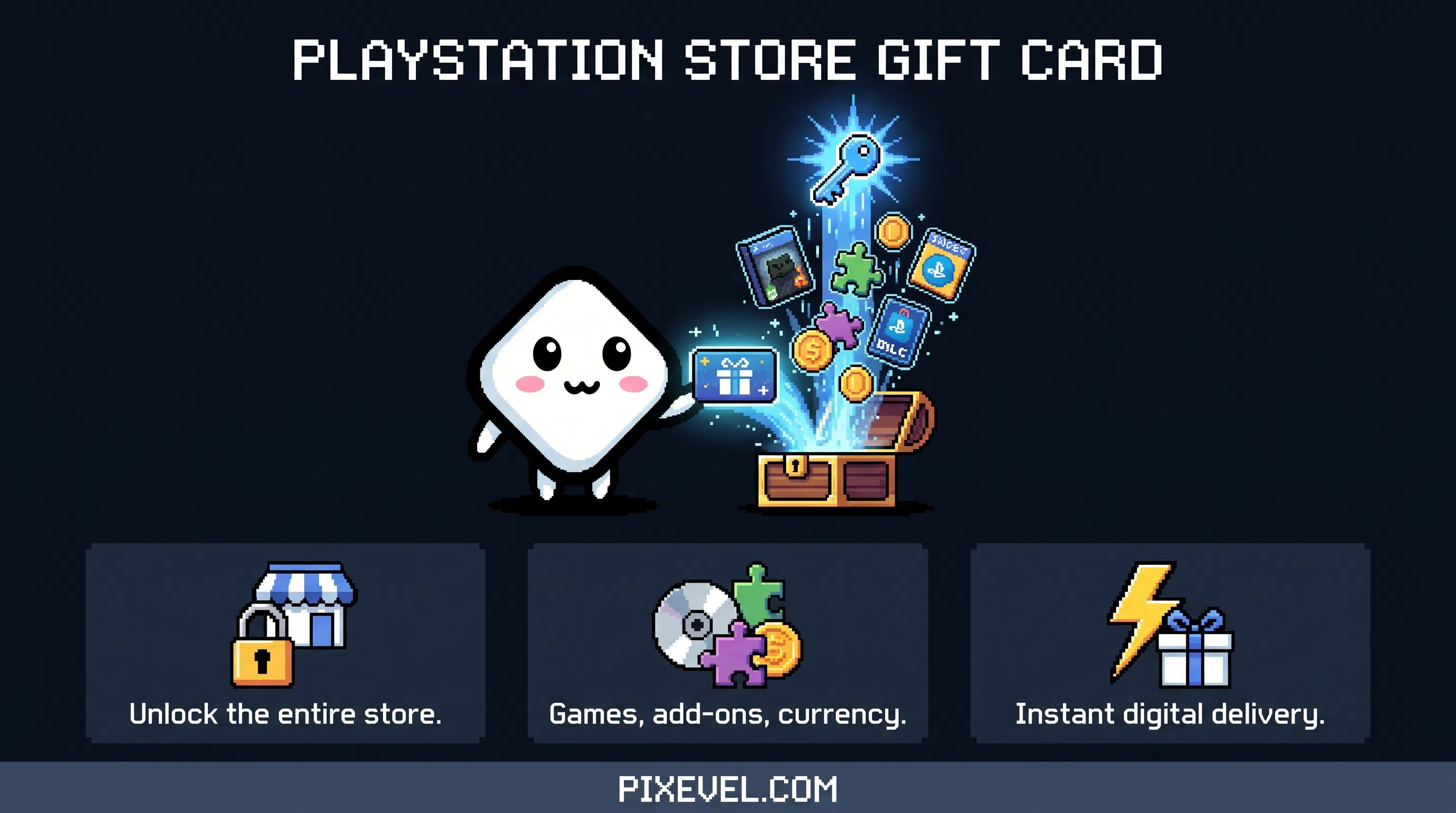 PlayStation Store Gift Card