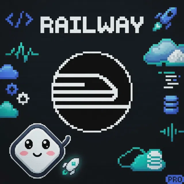 اشتراک Railway