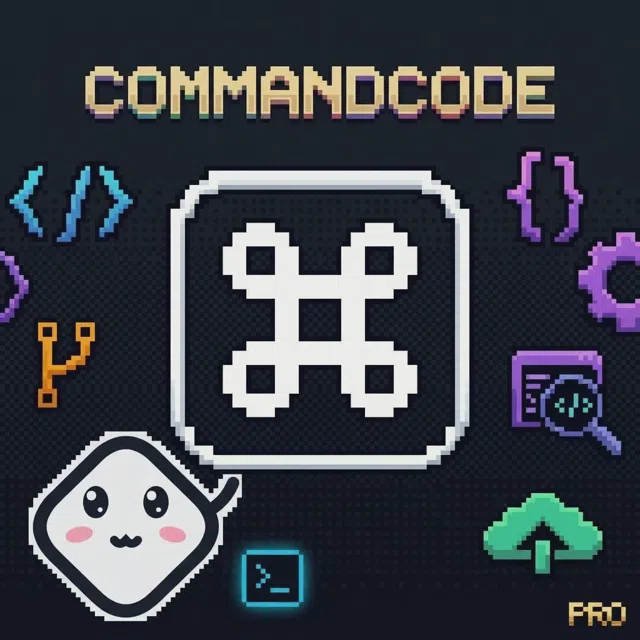 اشتراک CommandCode Ai