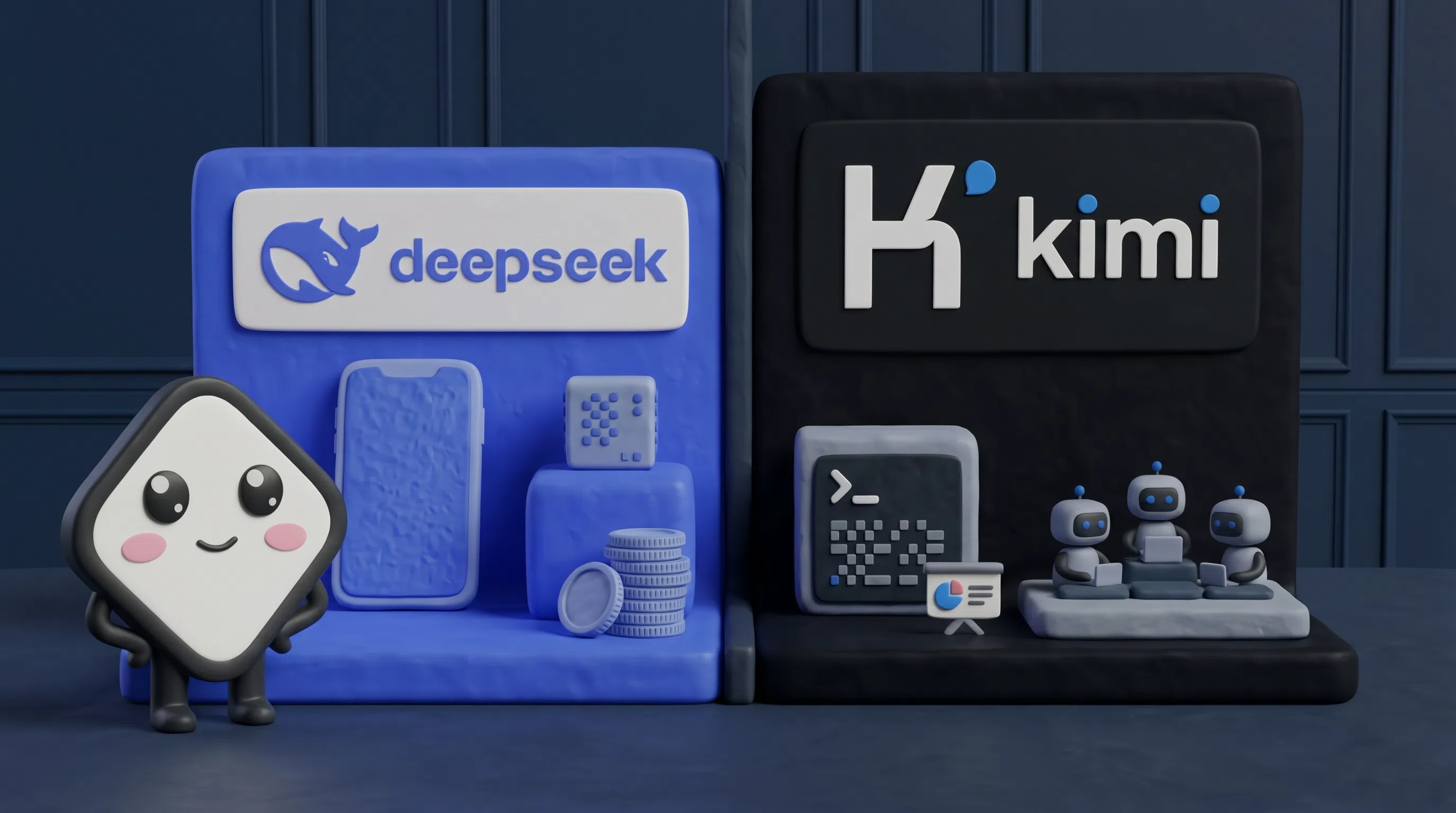 Kimi K3 vs DeepSeek V4.1 Flash