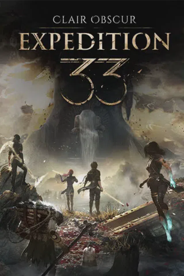 خرید سی‌دی‌کی Clair Obscur: Expedition 33 برای استیم
