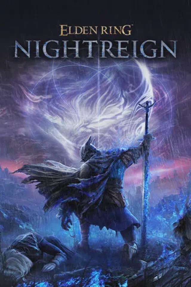 خرید سی‌دی‌کی ELDEN RING NIGHTREIGN برای استیم