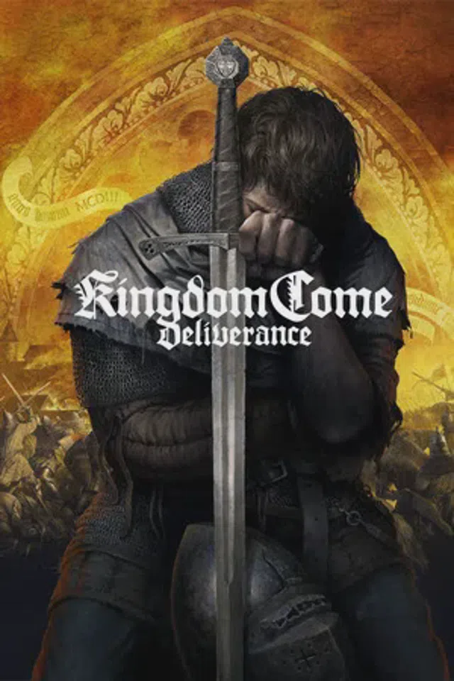 خرید سی‌دی‌کی Kingdom Come: Deliverance برای استیم
