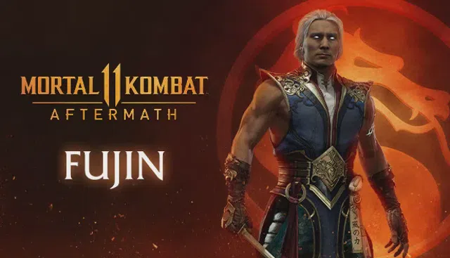 Mortal Kombat 11 Fujin