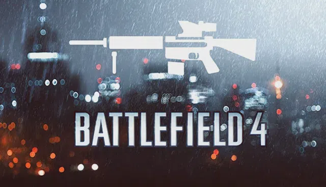 Battlefield 4™ DMR Shortcut Kit