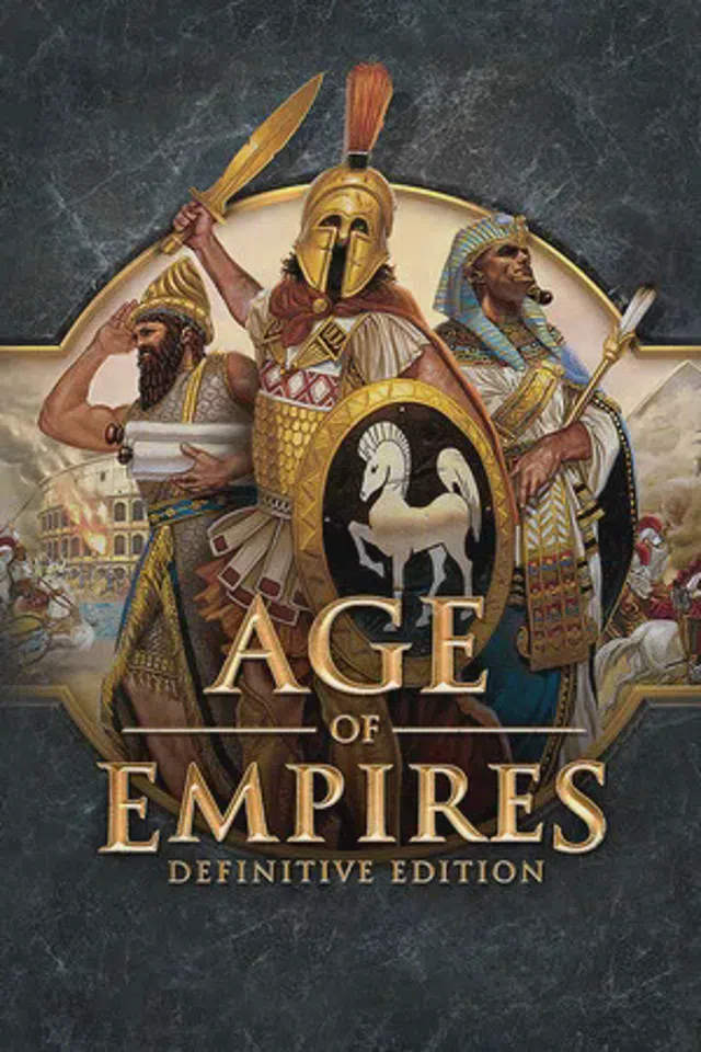 خرید سی‌دی‌کی Age of Empires: Definitive Edition برای استیم
