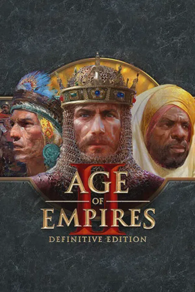 خرید سی‌دی‌کی Age of Empires II: Definitive Edition برای استیم