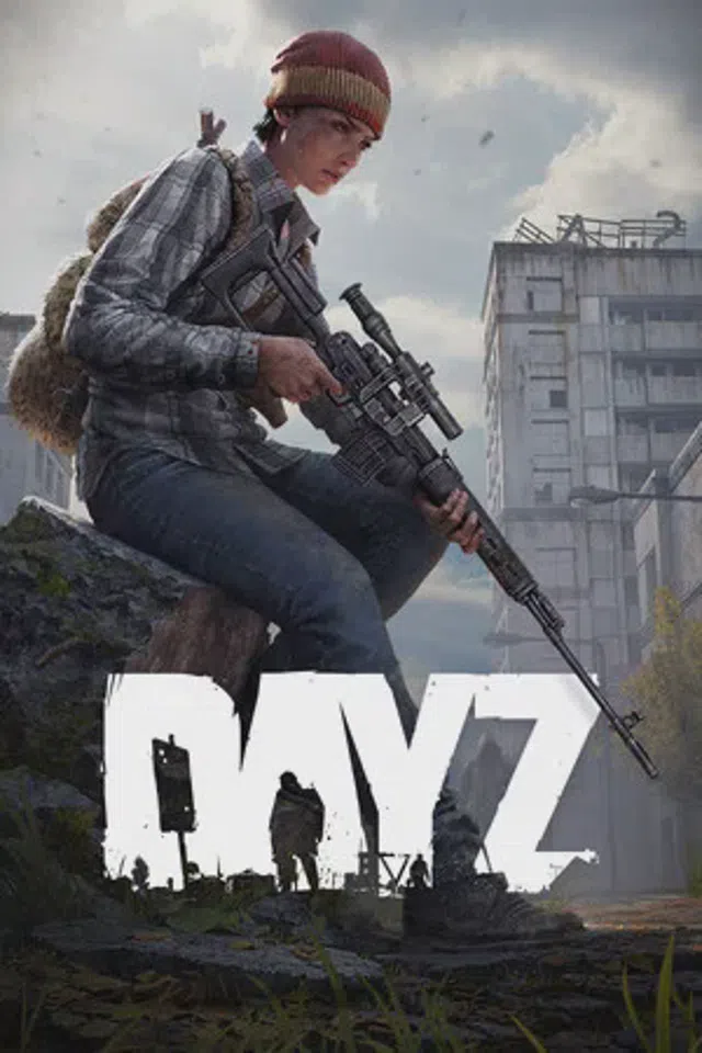 خرید سی‌دی‌کی DayZ برای استیم