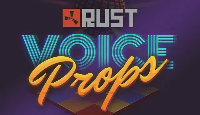 Rust Voice Props Pack