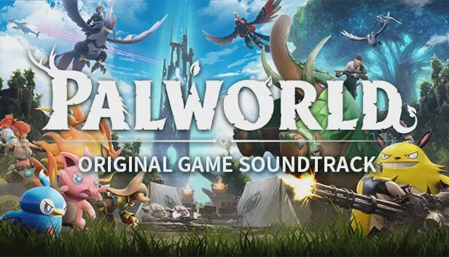 Palworld - Soundtrack
