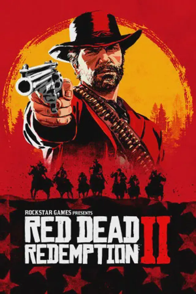 خرید سی‌دی‌کی Red Dead Redemption 2 برای استیم
