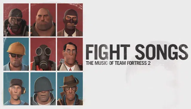 Fight Songs: The Music Of Team Fortress 2