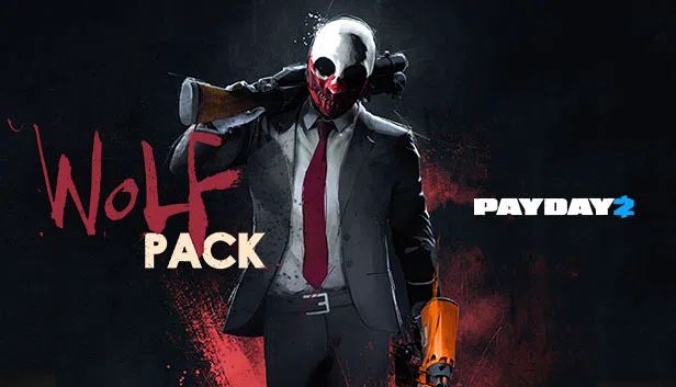 PAYDAY 2: The Wolf Pack