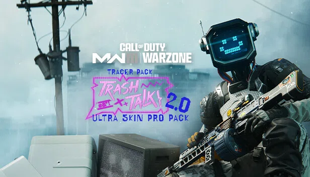 Call of Duty®: Modern Warfare® III - Tracer Pack: Trash Talk 2.0 Ultra Skin Pro Pack